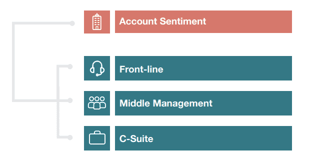 Account sentiment