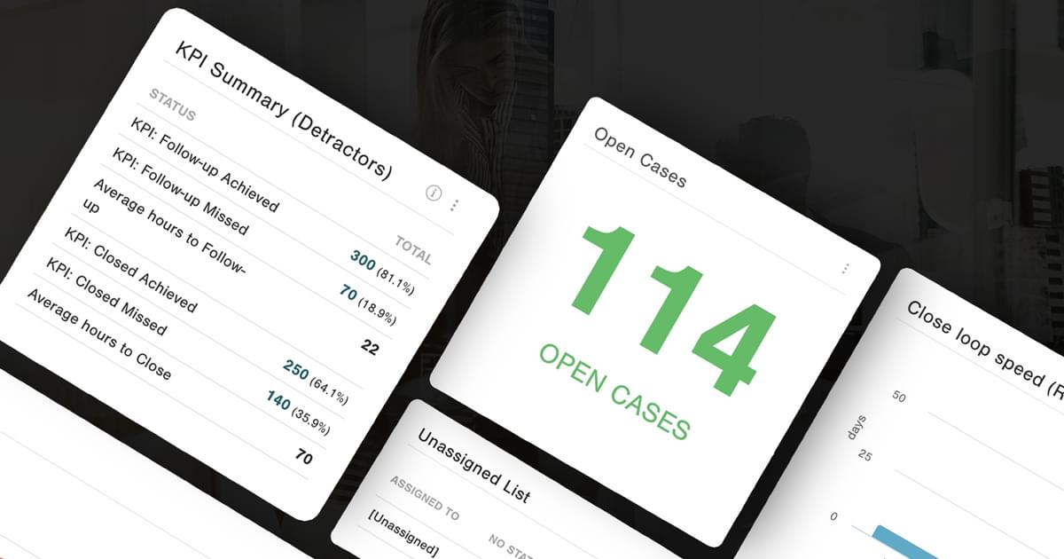 Closed Loop Feedback (CX) Best Practices & Examples