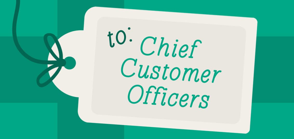 Chief Customer Officer CX Gift