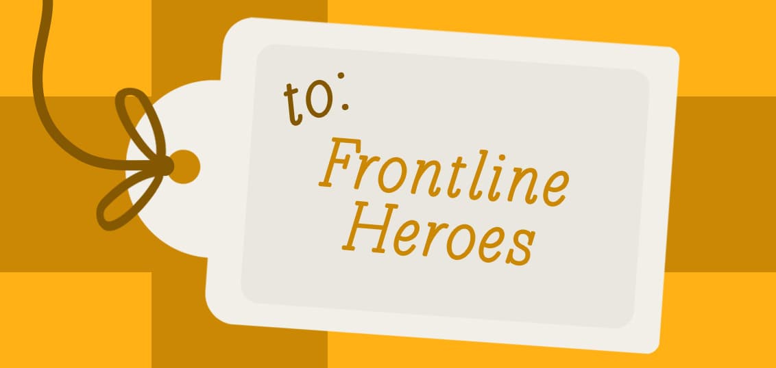 Frontline Hero CX Gift