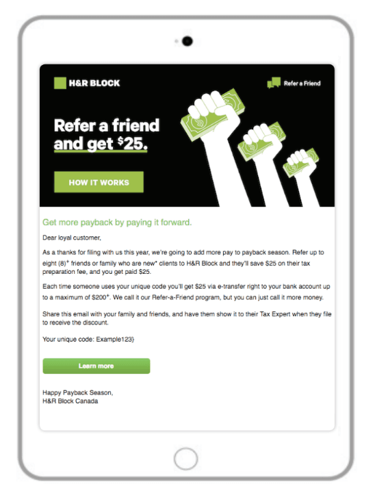 H&R Block