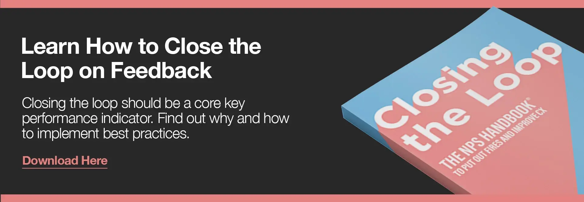 Close the Loop EBook