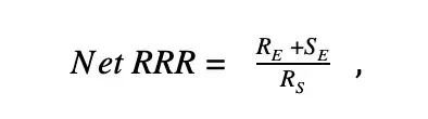 Net Revenue Retention Formula