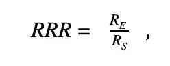 Revenue Retention Rate Formula