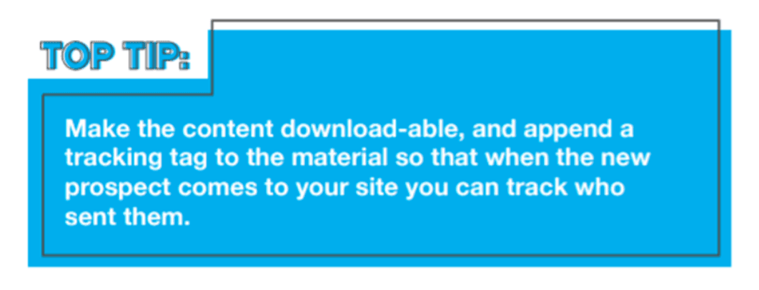 Top Tip