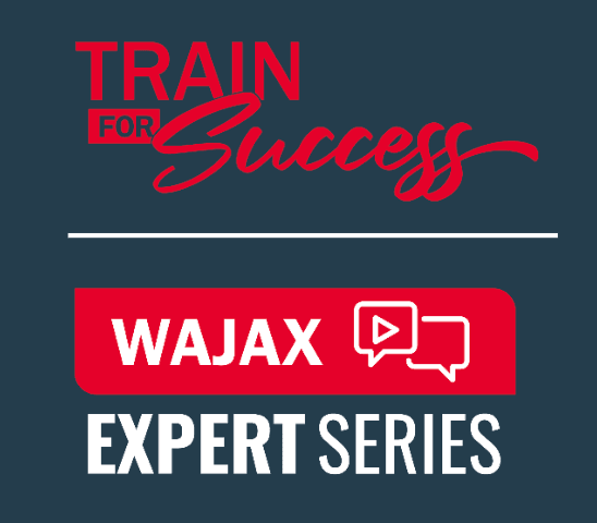 Wajax's Train for Success