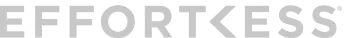 Effortless logo gray
