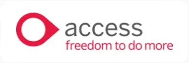 Access Group logo Box