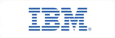 IBM Logo Box