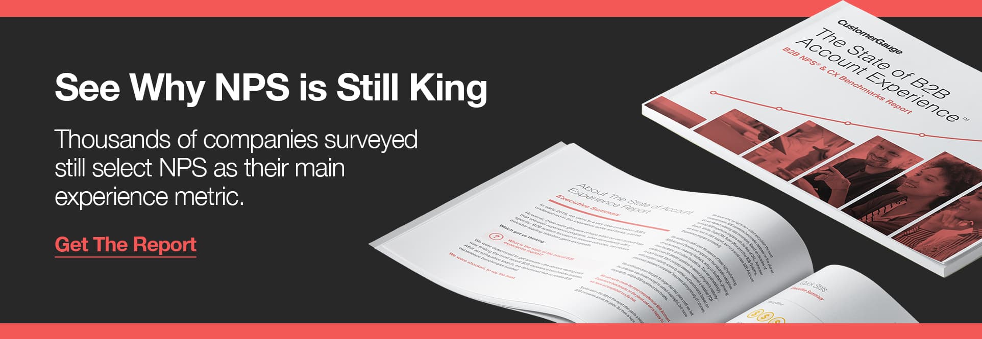 The State of B2B Account Experience The State of B2B Account Experience
