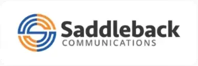 Saddleback Logo Box