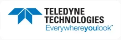 Teledyne Technologies Logo Box
