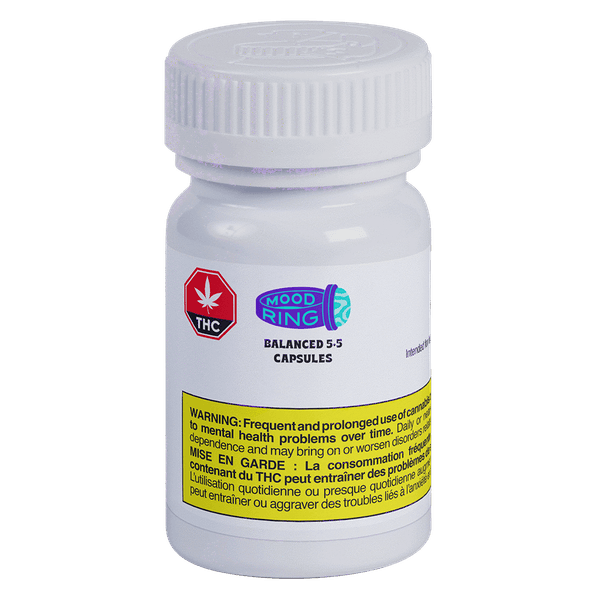 Balanced Capsules Reg Mock