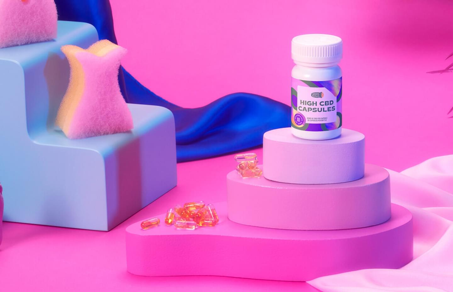 Legacy CBD Capsules Sludge Wide