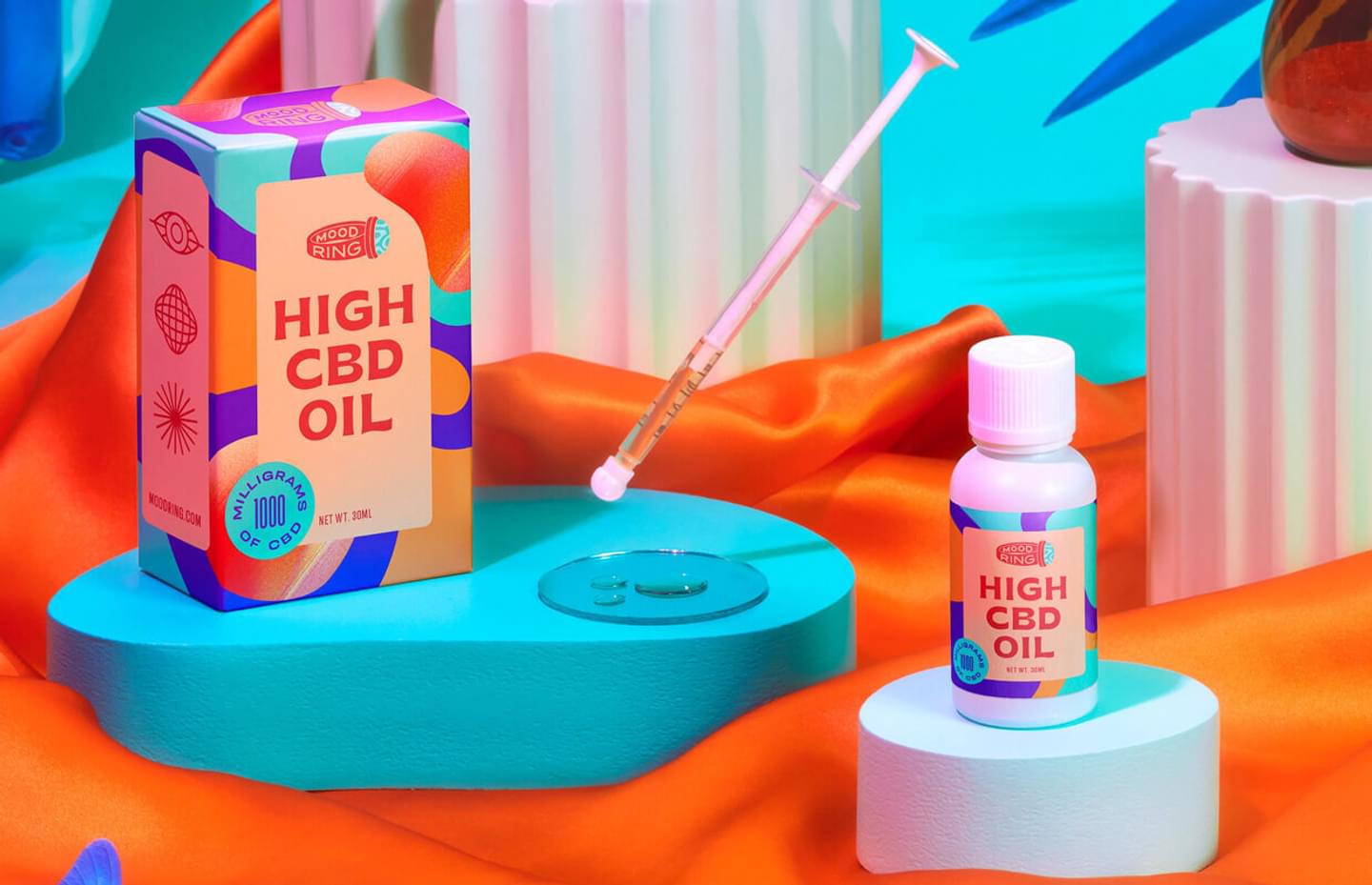 Legacy CBD Oil Sludge Wide