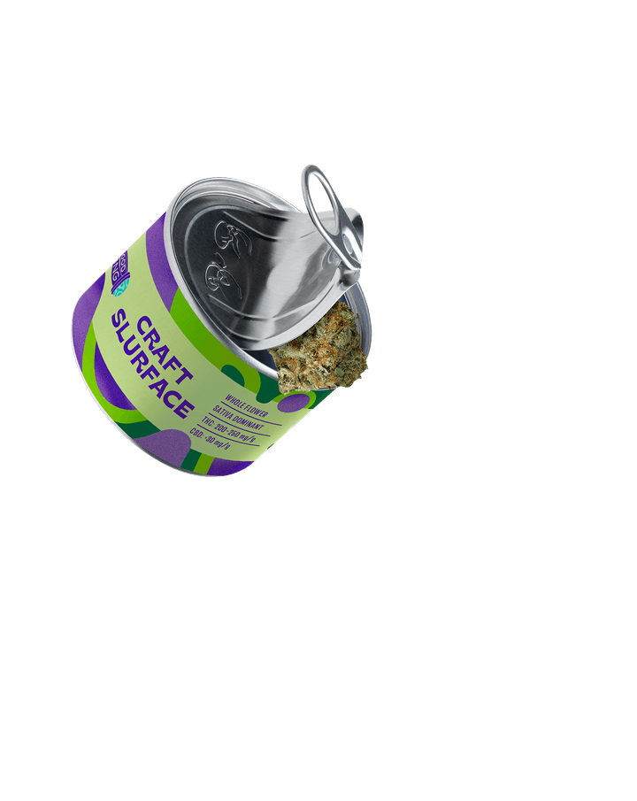Craft Slurface Floating Middle Ground