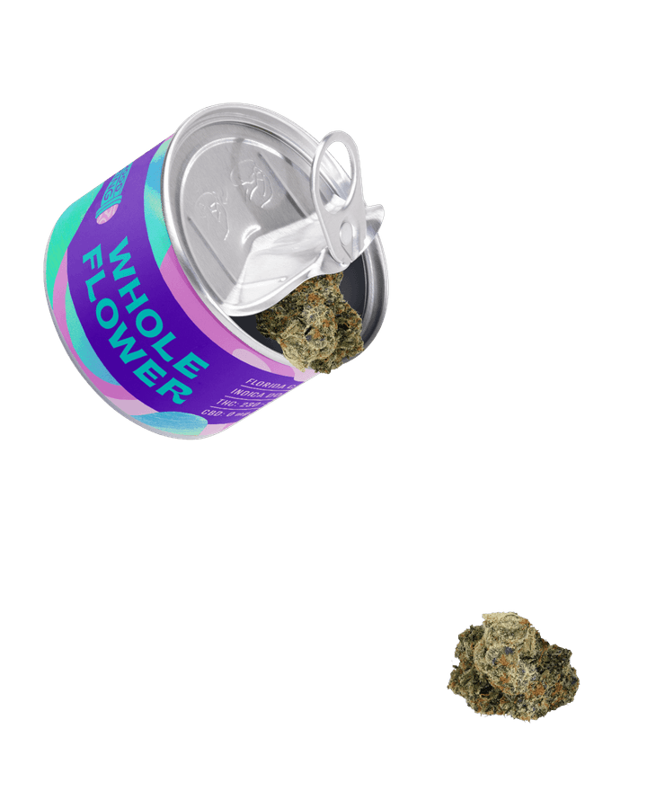 Florida Citurs Kush Floating middle ground 2