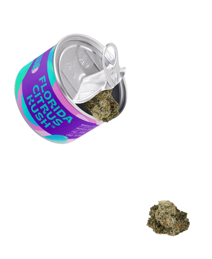 Florida Citurs Kush Floating middle ground 2