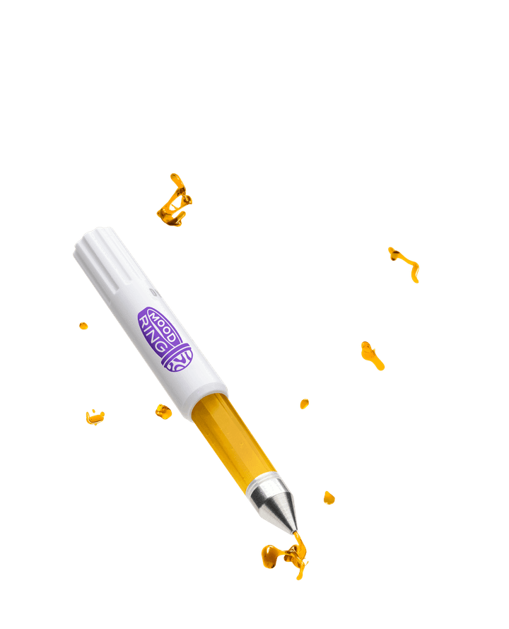 MR Distillate Applicator Pure Kush Foreground