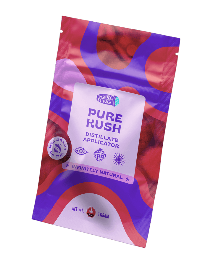 MR Distillate Applicator Pure Kush Middleground