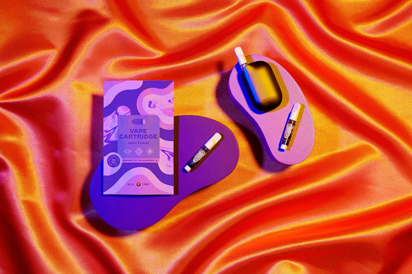 MR Vape Cart Jack Flash 2880