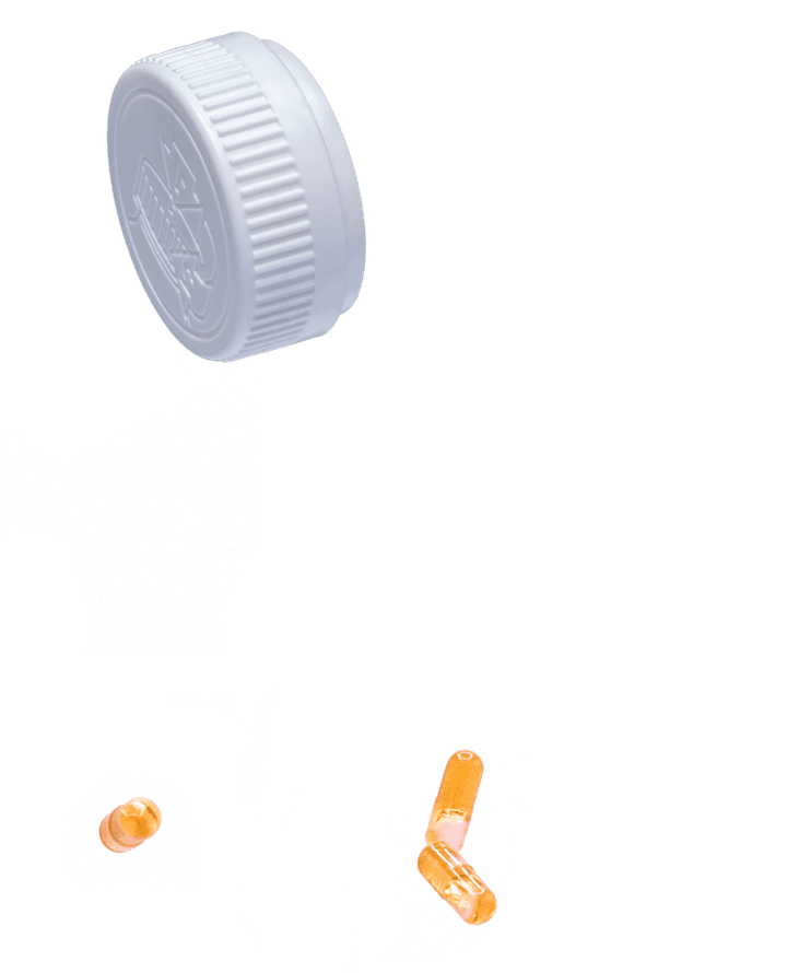 MR balanced capsules foreground
