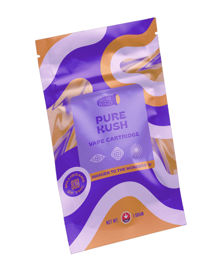 Vape Floating Pure Kush Middle Ground 2