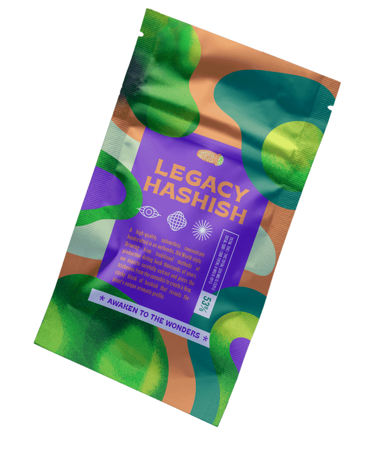 Legacy hash edited middleground