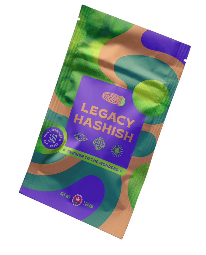 Legacy hash 2021 bag