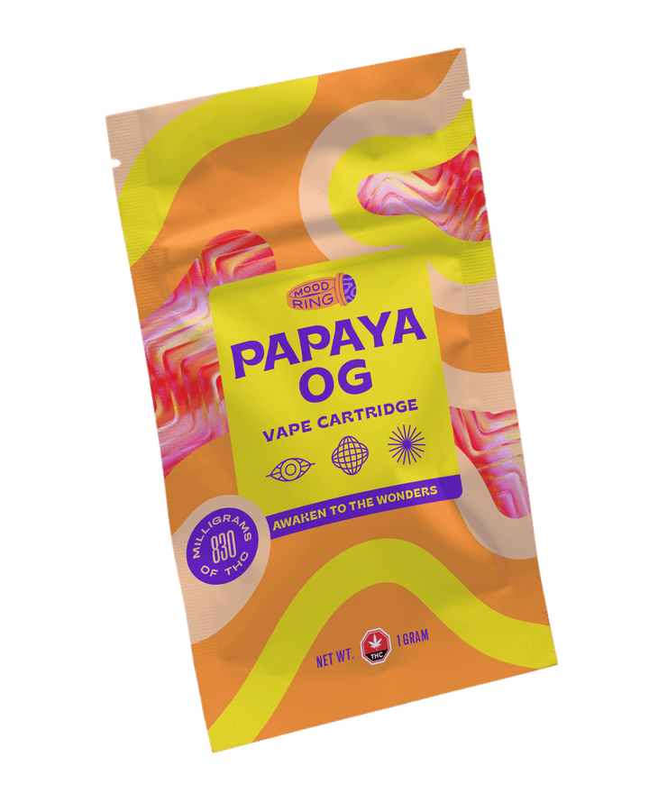 Papaya og middleground