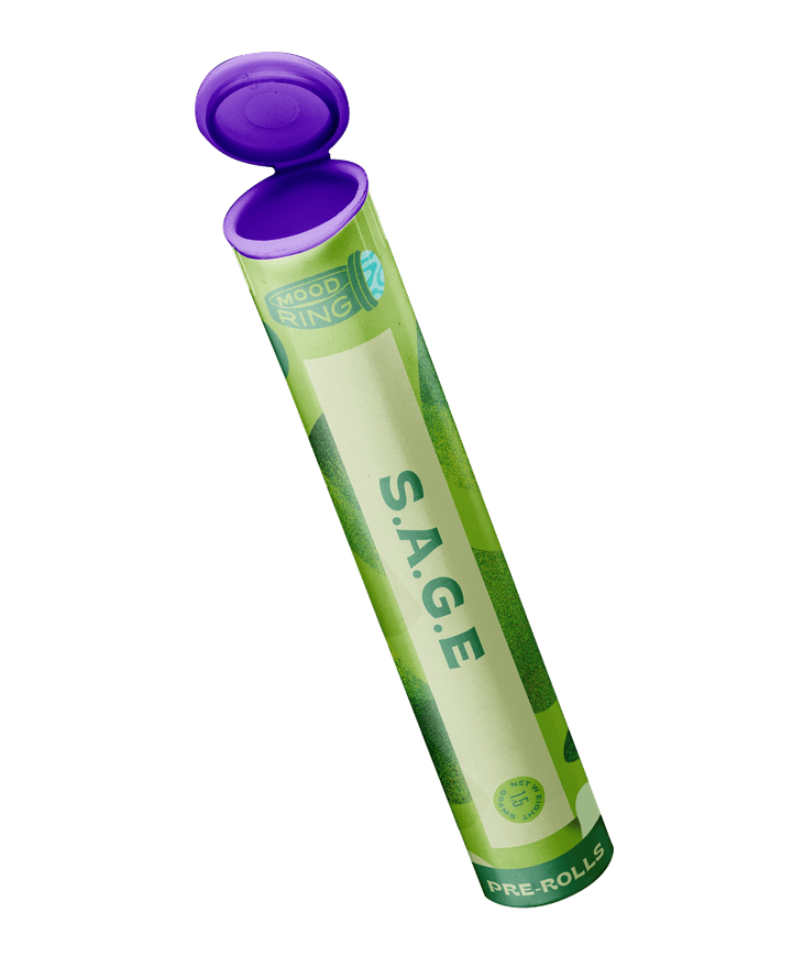 Sage preroll middleground