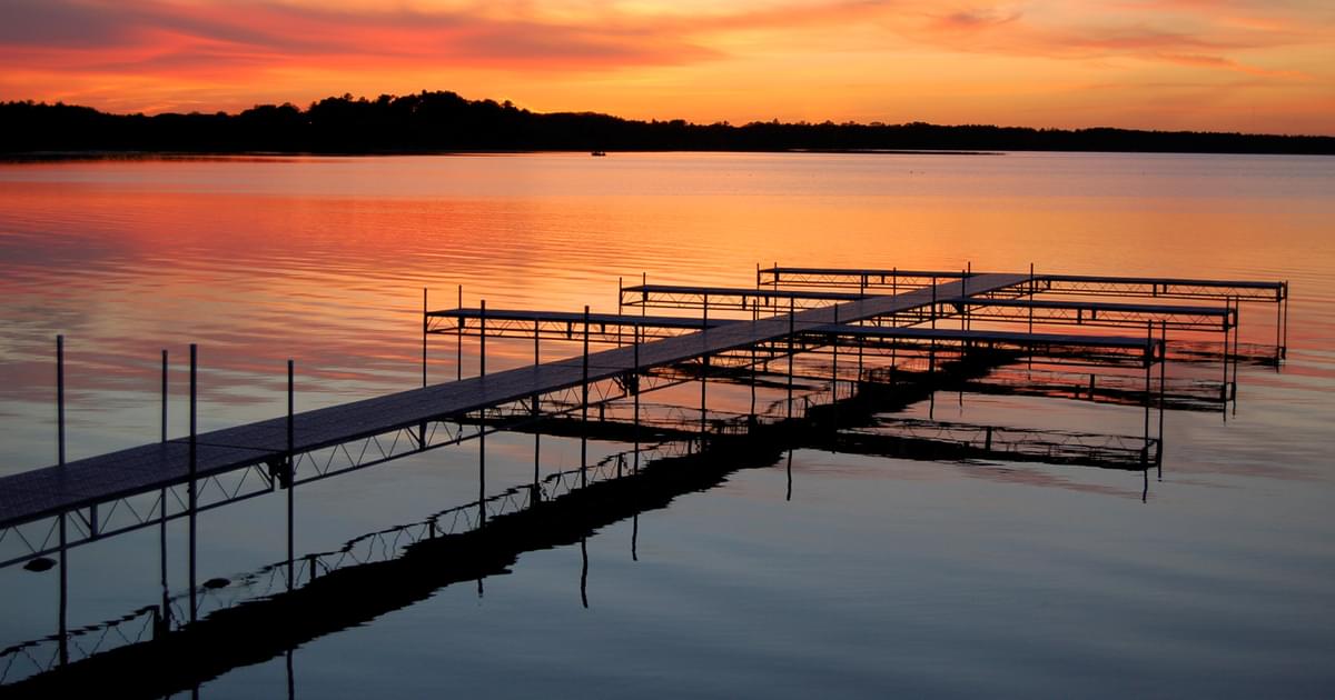 Dock Production Commercial Boat Docks Built To Last | DAKA Docks & Lifts
