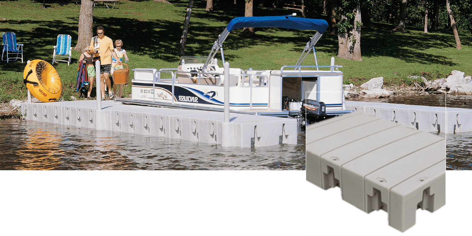 Connect A Dock inside image