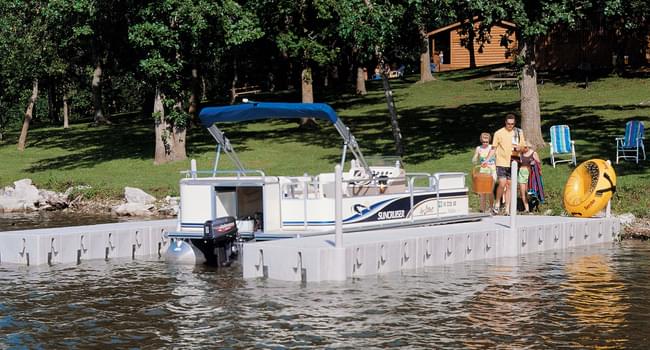 DAKA Connect A Dock Lifestyle