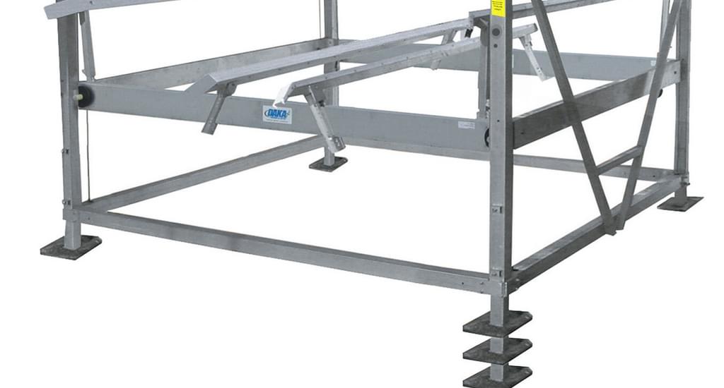 Lift Feature lifting height