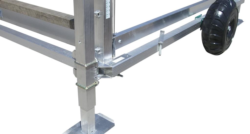 Lift Feature low maintenance
