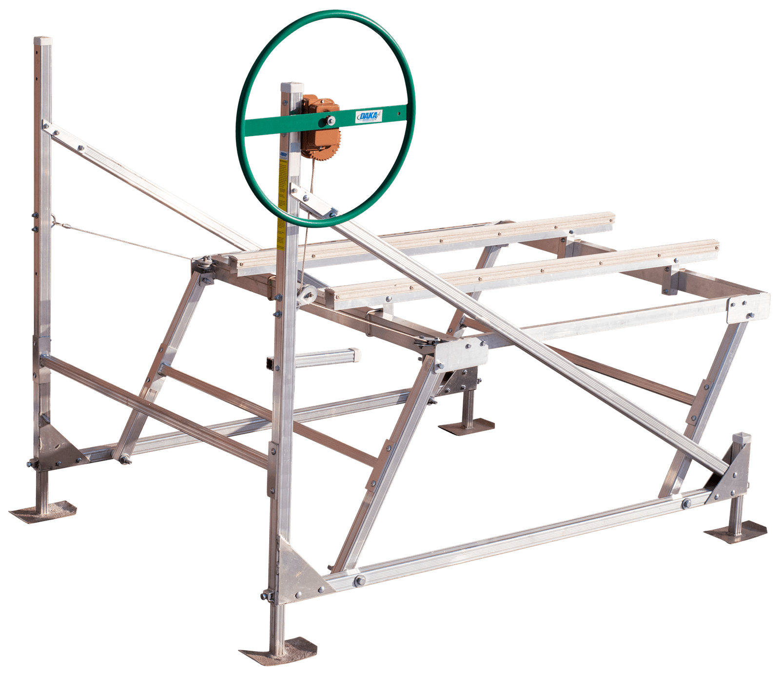 PWC cantilever lift