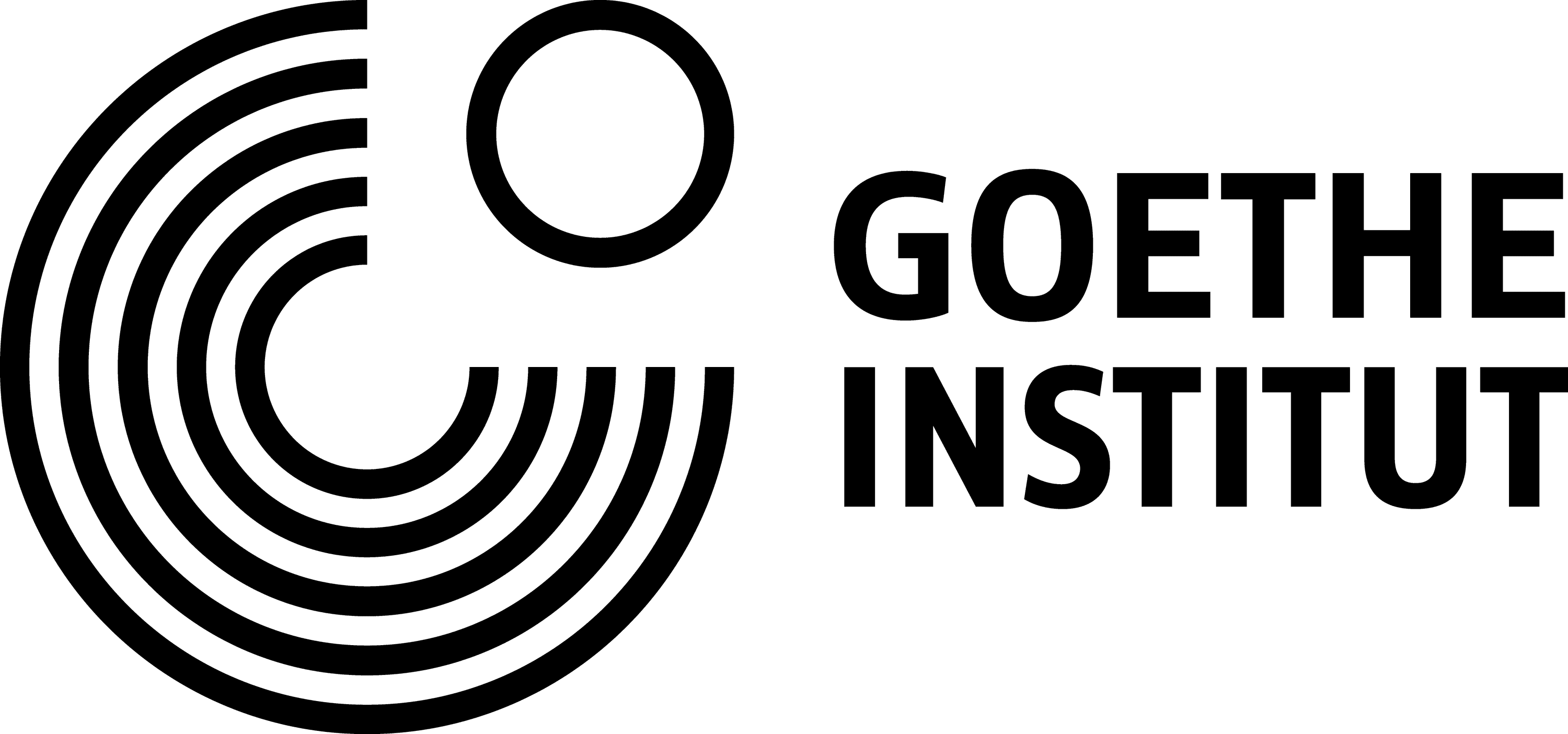 BW Logo Goethe Institut