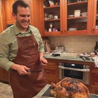 Anders Damm Thanksgiving