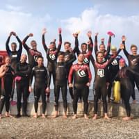 Open water swimming facebook