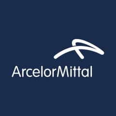 ArcelorMittal case logo