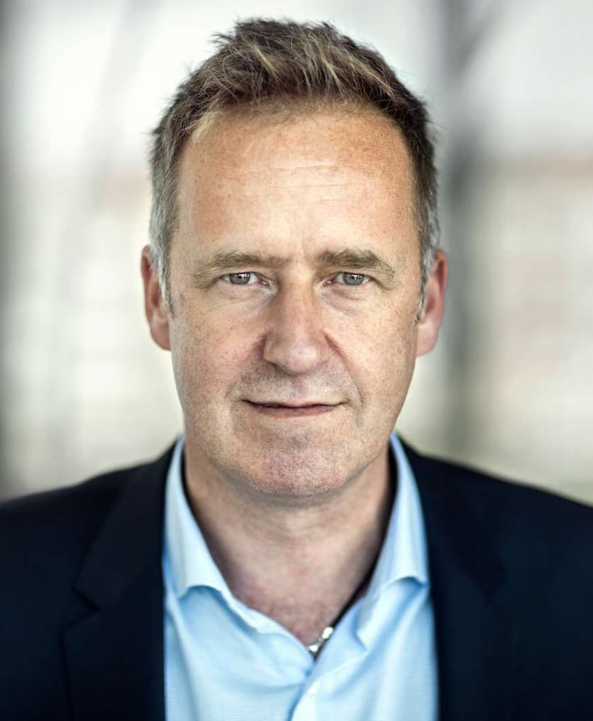 Klaus Nussgruber portrait