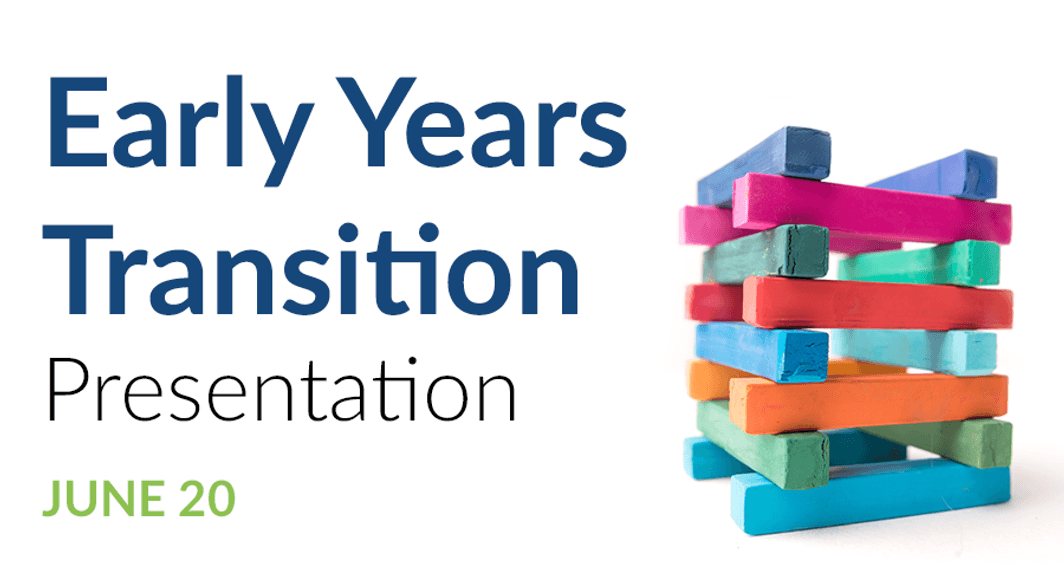 EY Transition presentation tile June 2022
