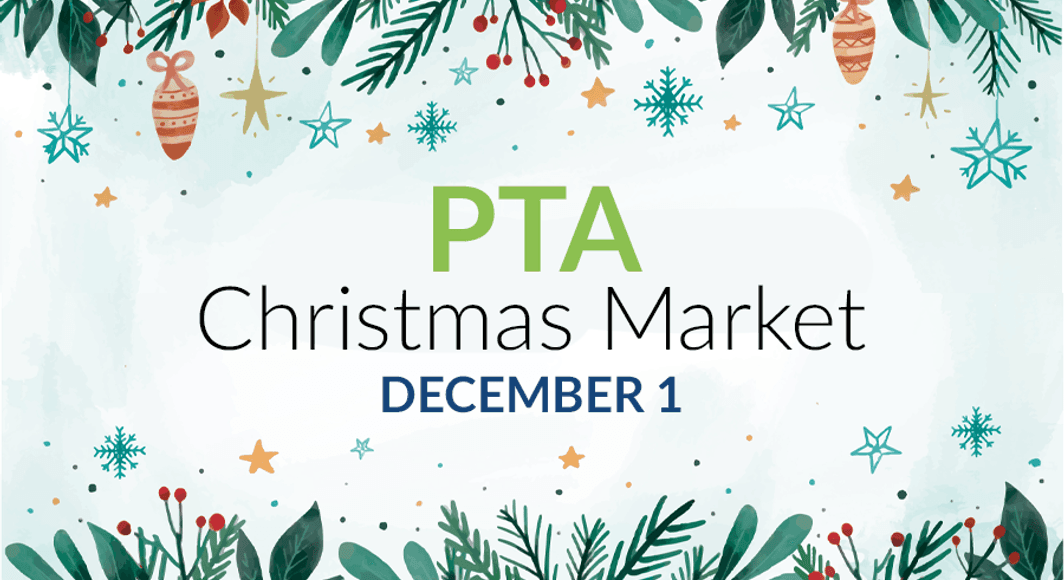 PTA Christmas Market