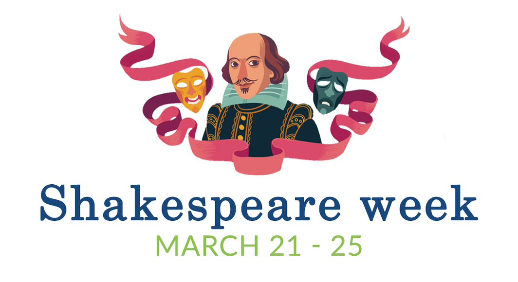 Shakespeare Week tile
