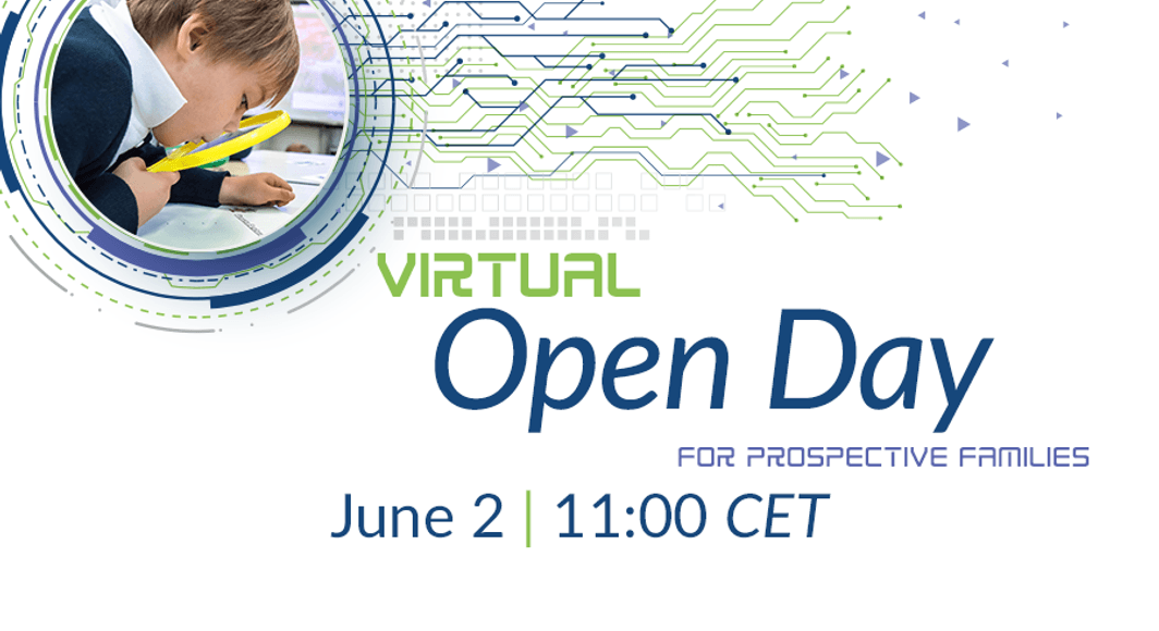 Virtual Open Day June 2 tile