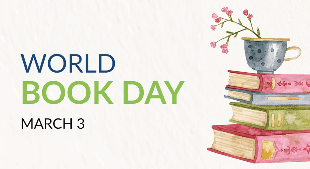 World Book Day tile