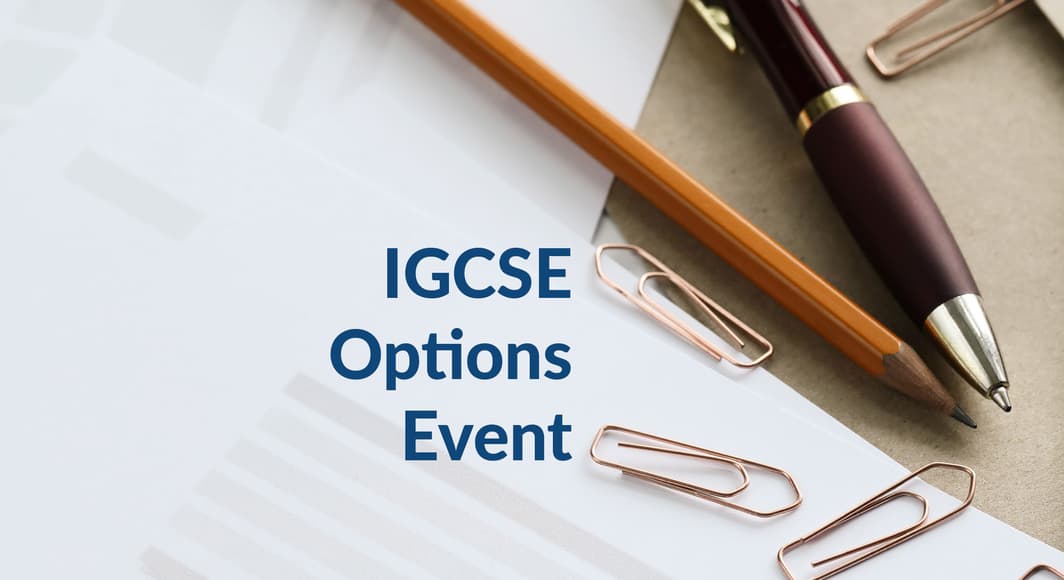 IGCSE options 23 web