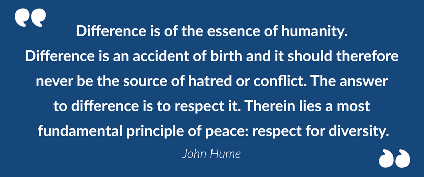 John Hume quote