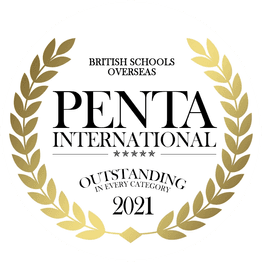 Penta badge